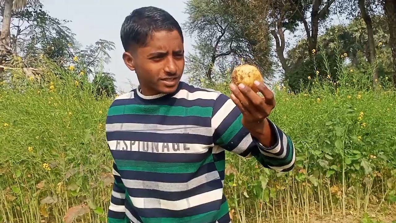 Chota Bhai kush ha ll  Qu pata nahi