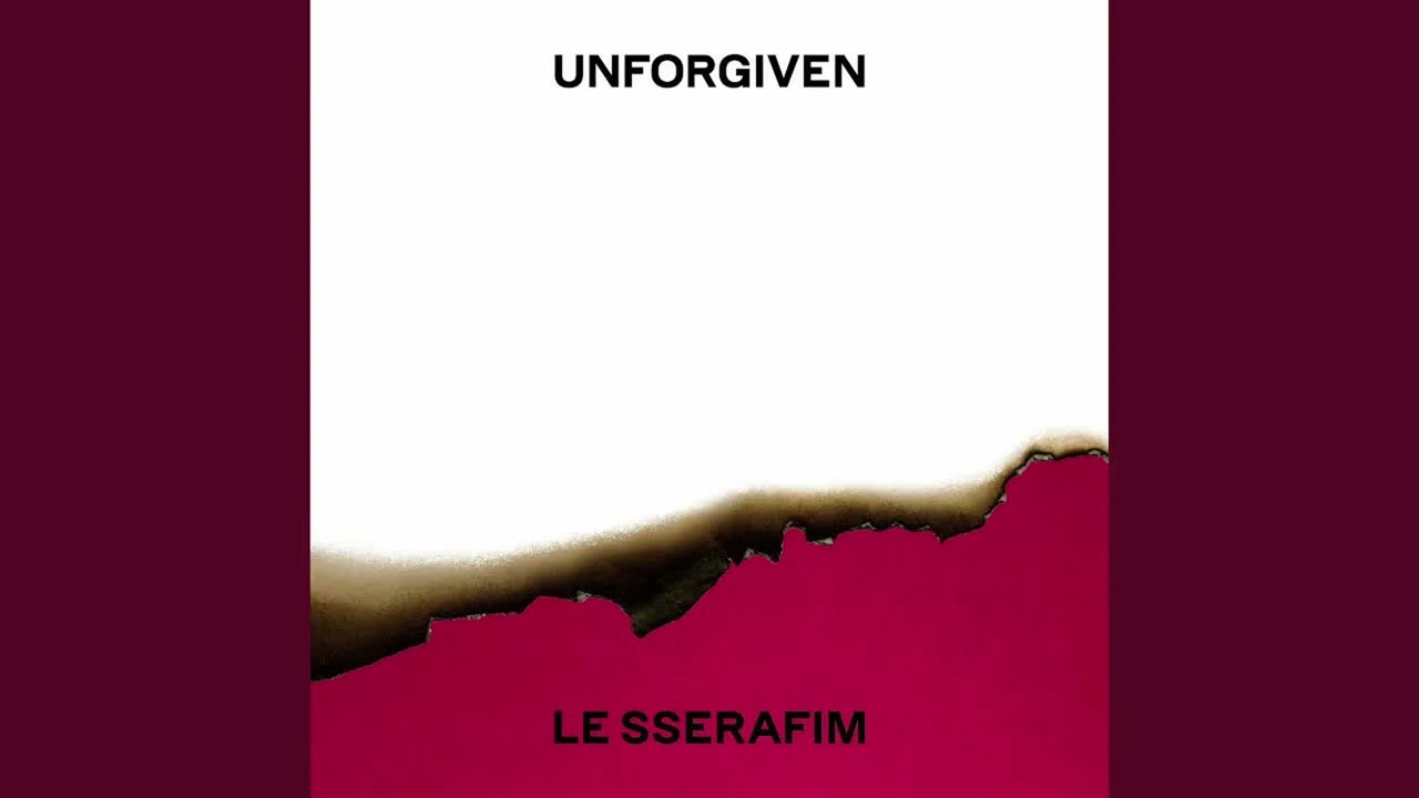 LE SSERAFIM - Fire in the belly (Band Version)