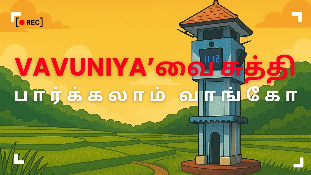 Discover Vavuniya | Northern Sri Lanka’s Underrated Travel Destination