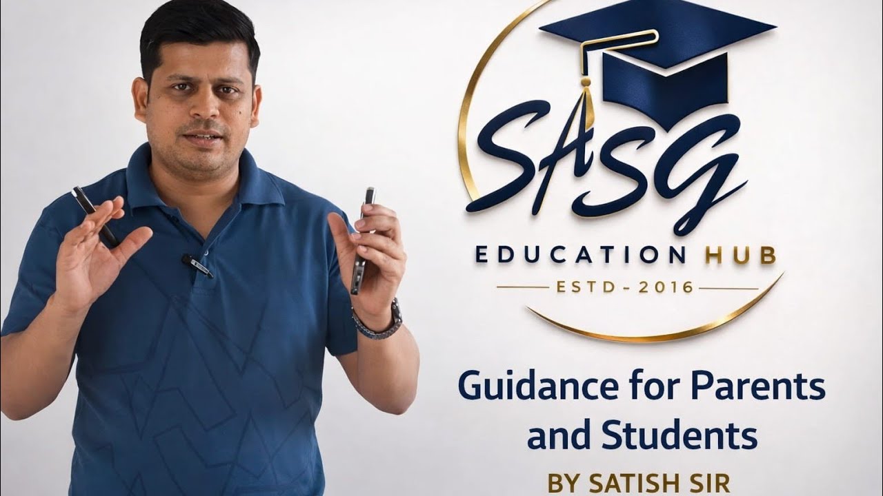 Guidance for Parents and student part -01             #sasg#education#educational#guidance#students 