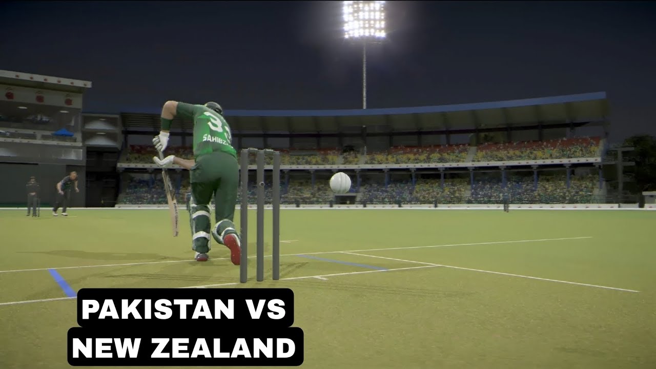 Pakistan Vs New Zealand super 8 match highlights in cricket 26