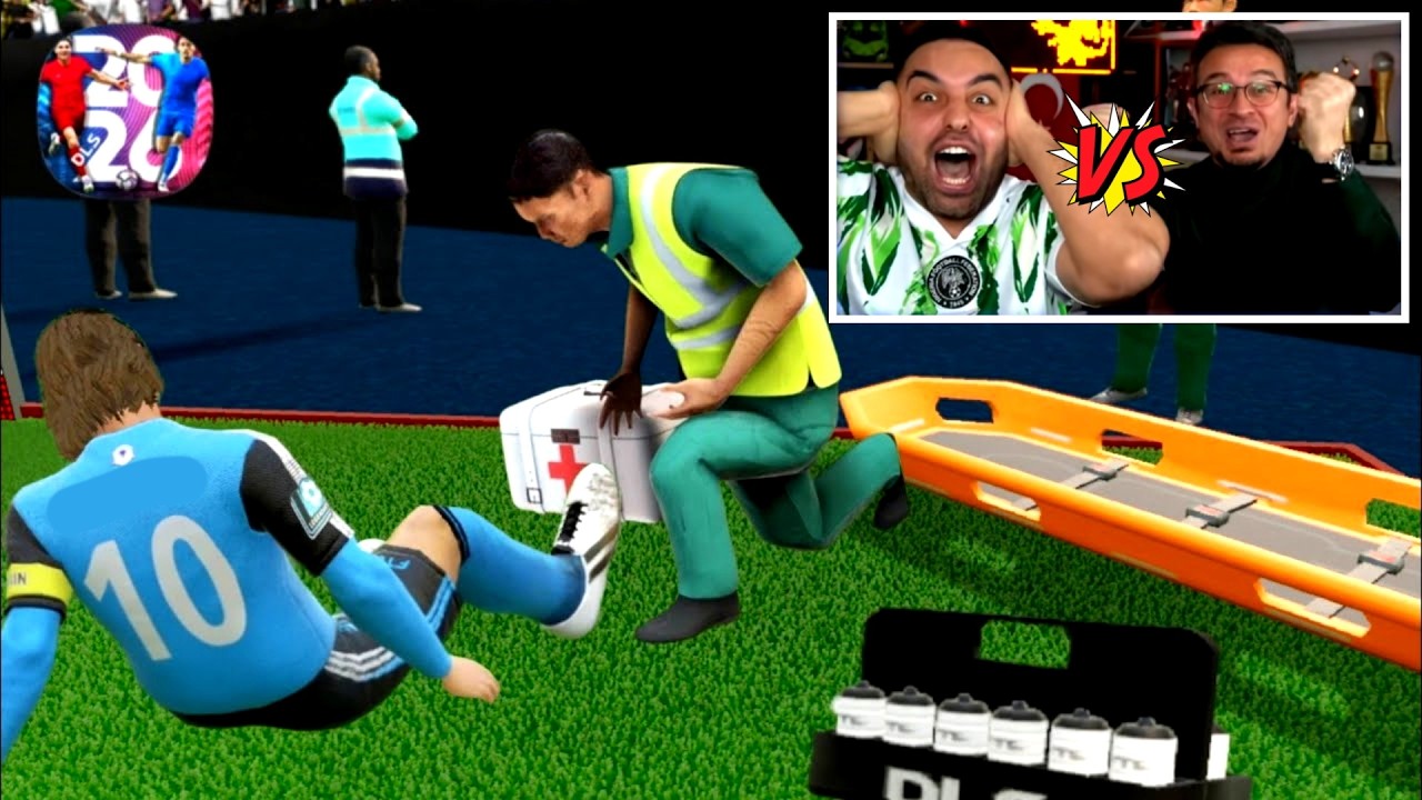 REKOR SAKATLIKLAR 😱 HERKES SAKAT BU NEE ! SÜPER KAPIŞMA ! DREAM LEAGUE SOCCER 2026