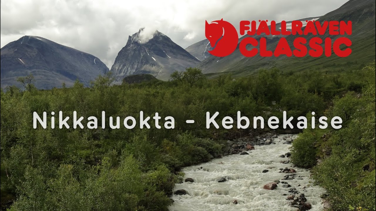 Fjällräven Classic '23 🇸🇪 Vlog - 1. rész: IRÁNY LAPPFÖLD!