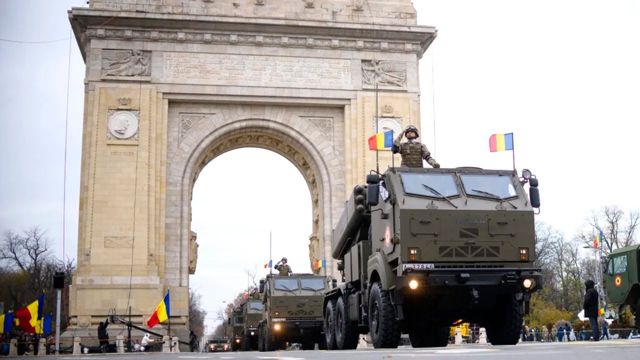 Parada de 1 Decembrie 2025