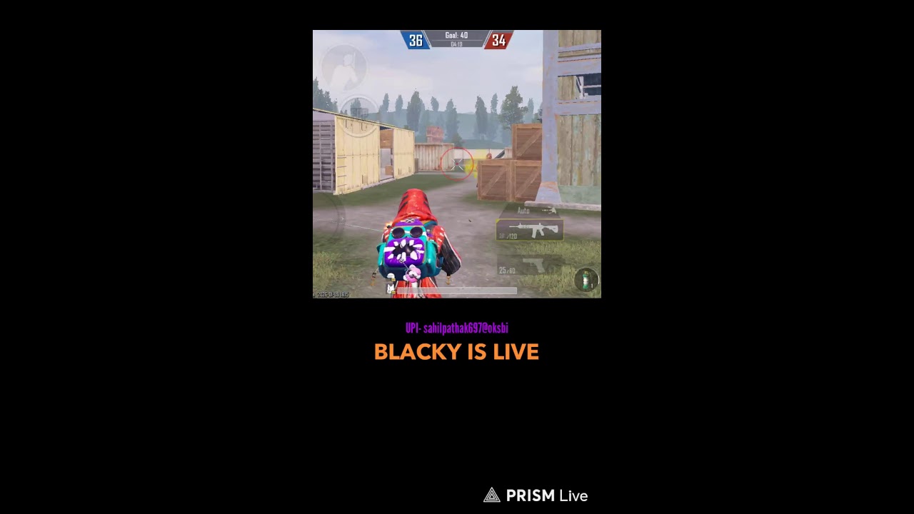Bgmi Live full solo vs squad