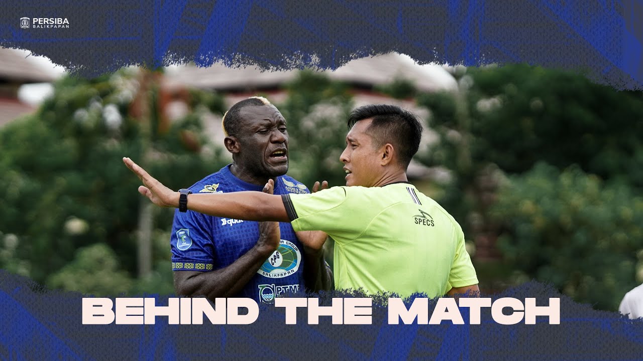 #BehindTheMatch: 1 Poin Melawan Waanal Brothers | PNM Liga Nusantara