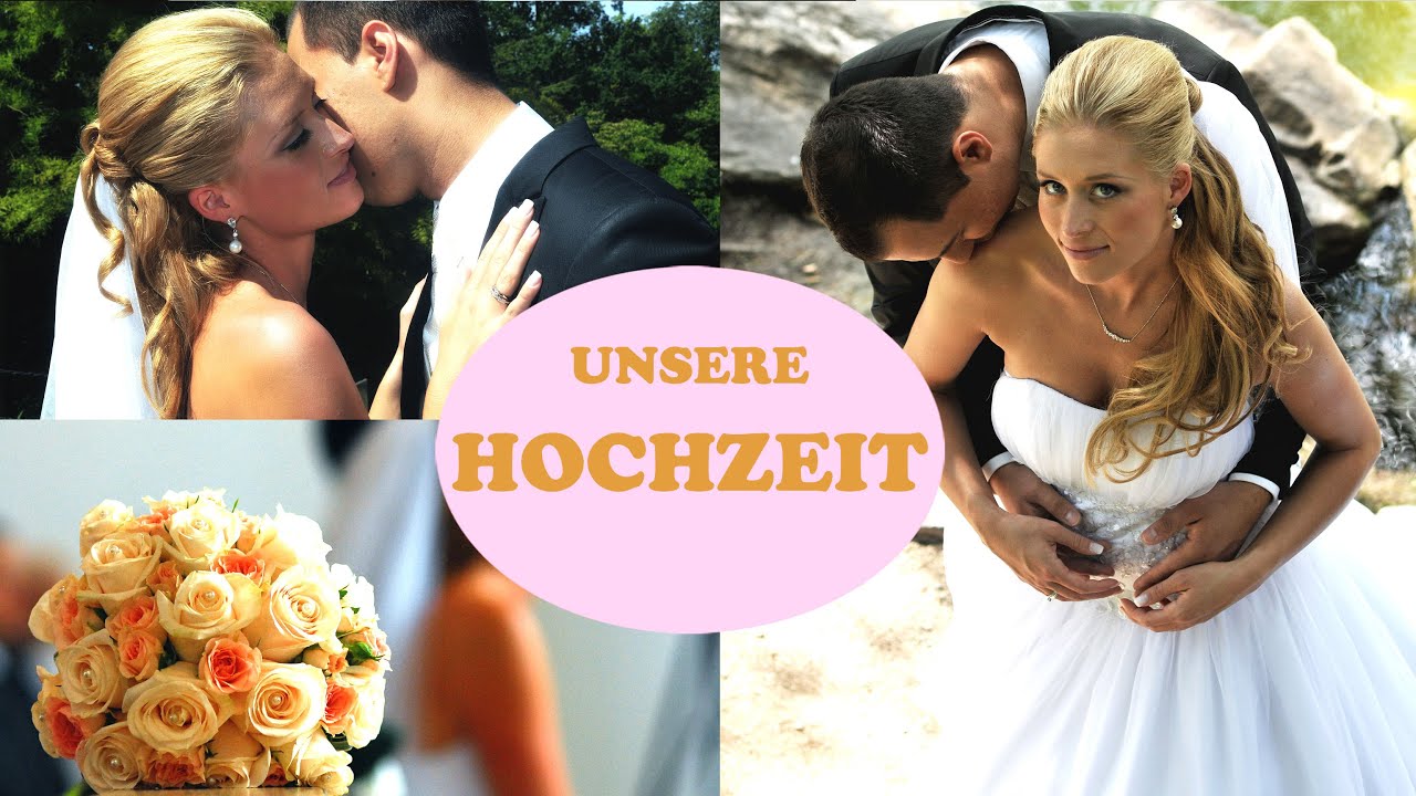 Unsere Hochzeit