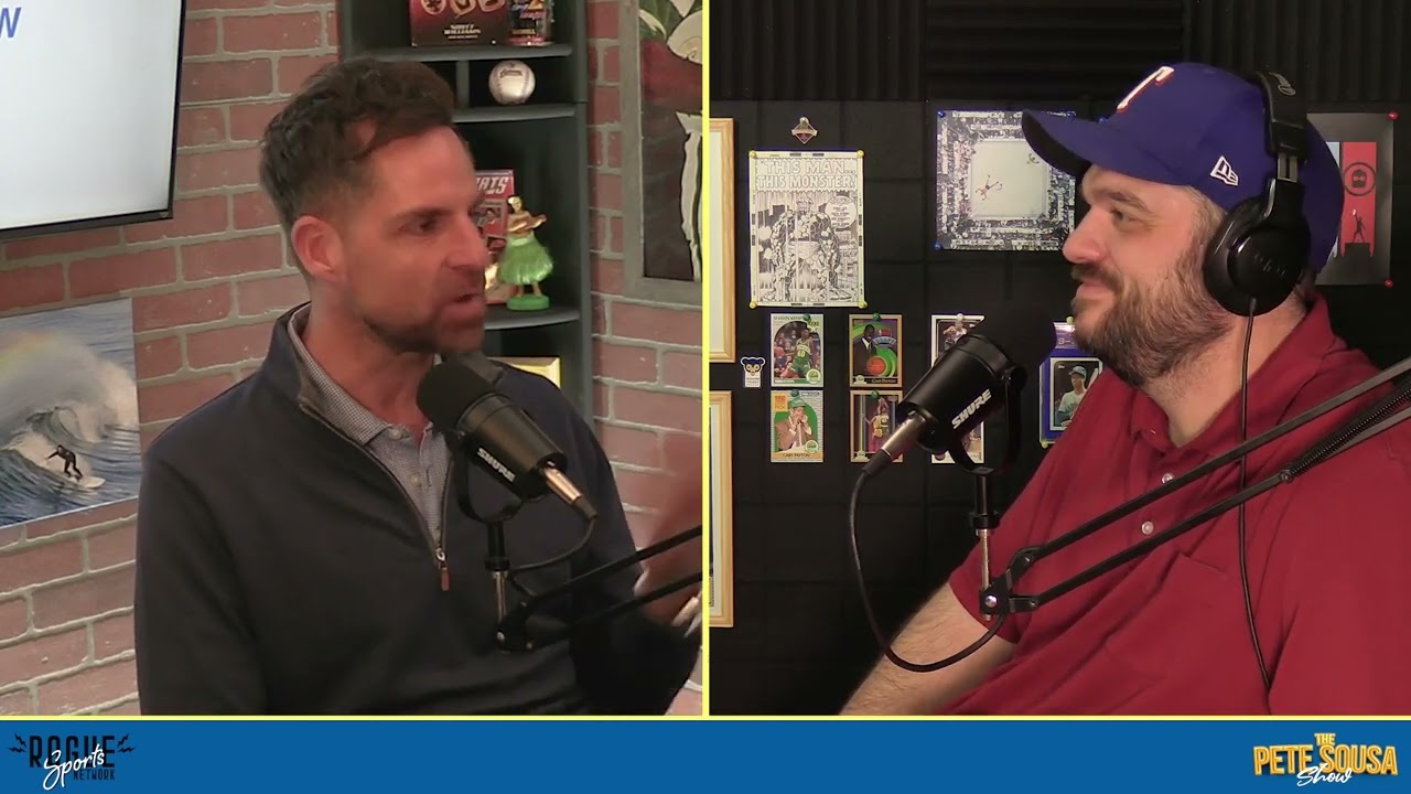 Episode 6: Like a Pro (Jim Nagy & Stan Hough) | The Pete Sousa Show