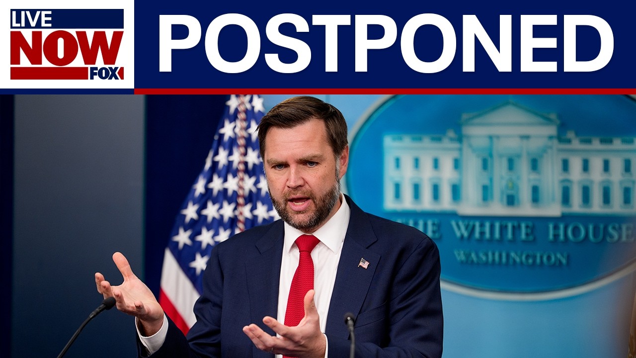 White House postpones Vance's Iran talks trip to Switzerland