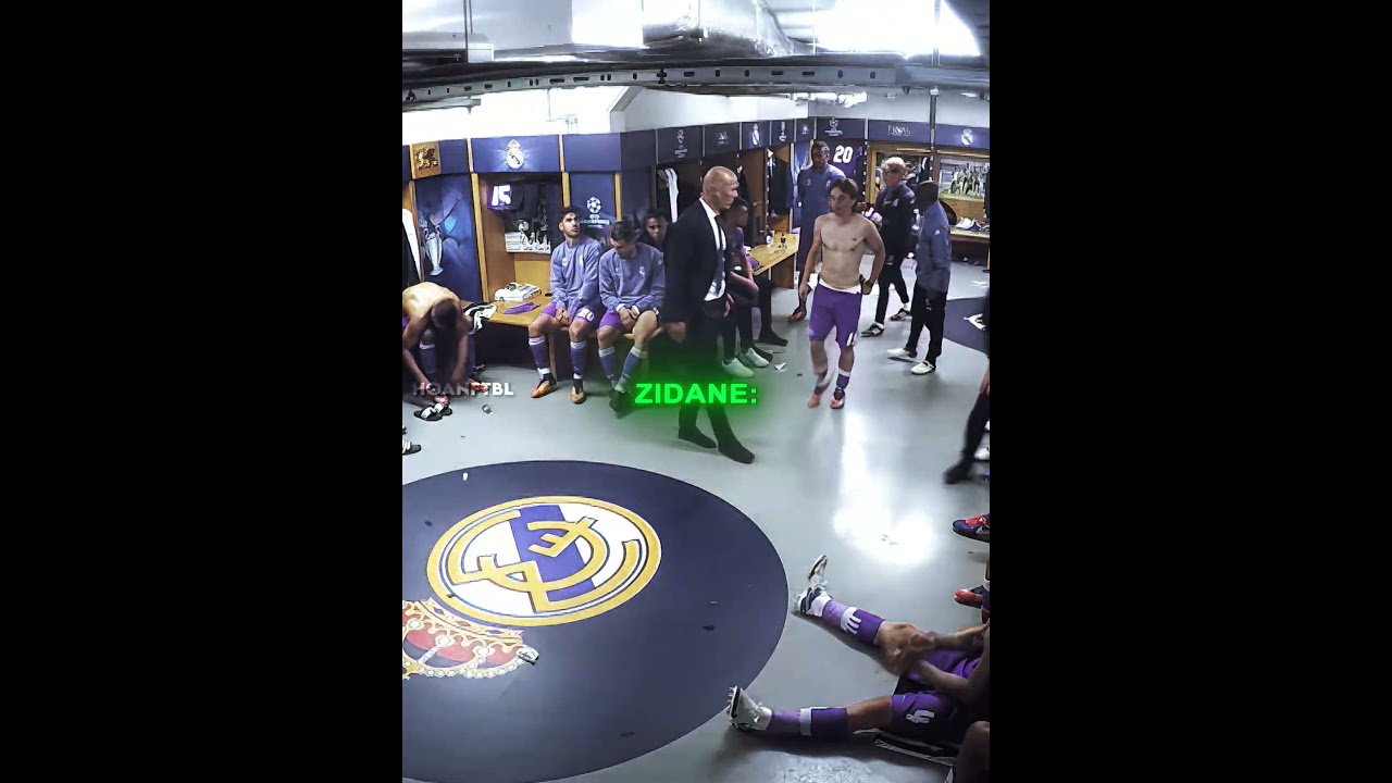 Pep Guardiola and Zidane Attacking Pattern 🥶