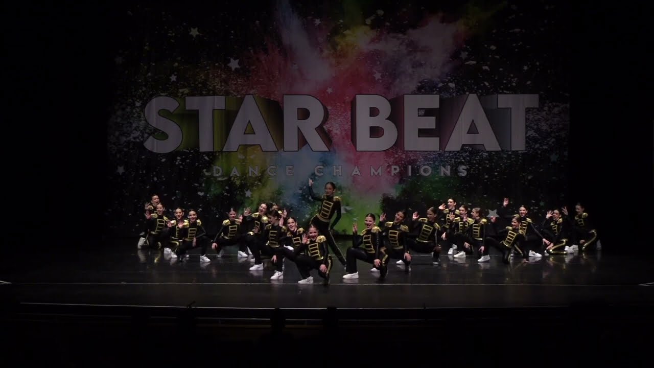 Queen B - Rhythm Dance Studio