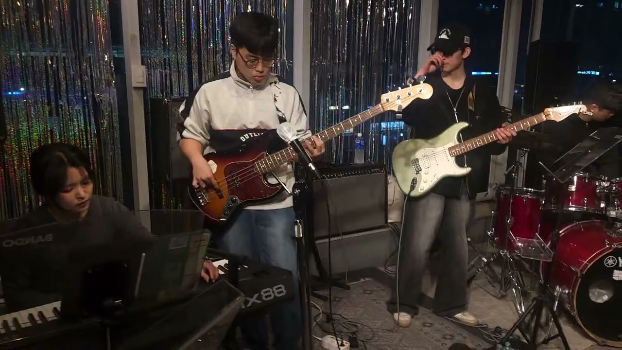 So what (Miles Davis) by Band What the Rhythm 