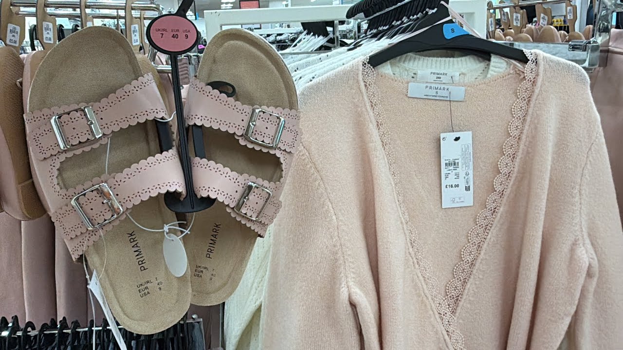 PRIMARK WOMEN NEW COLLECTION 