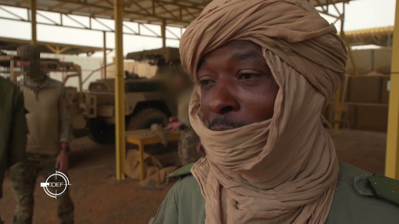 Takuba: in Mali with the european special forces (#JDEF)