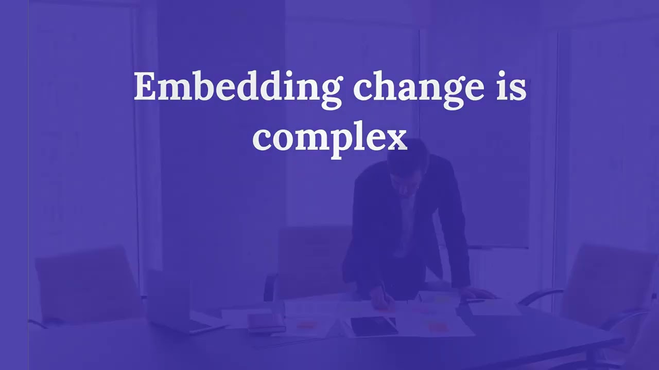 LO1 - Manage Continuous Organisational Improvement
