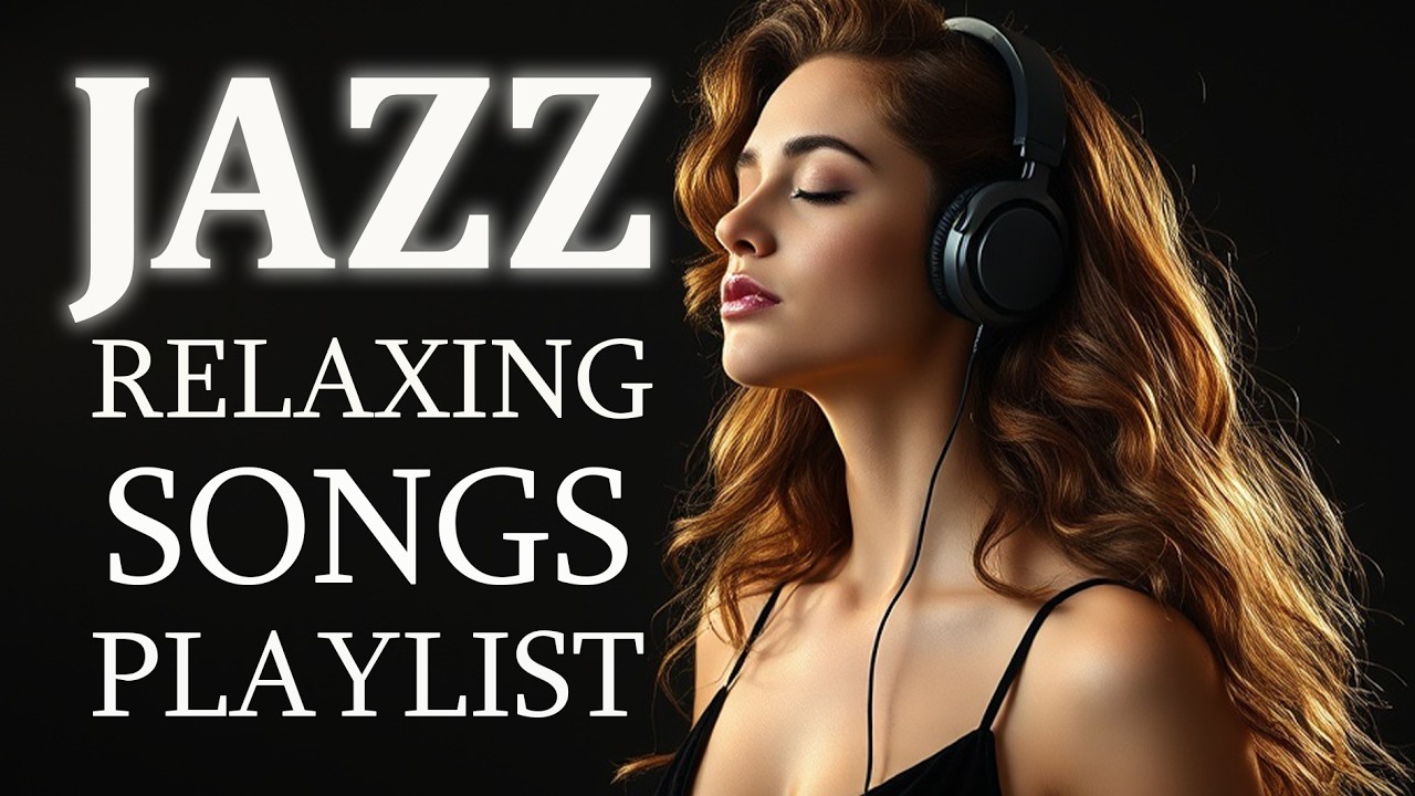 Relaxing Jazz with Female Vocals | Inspirational Music for Your Dreams (1 Hour)