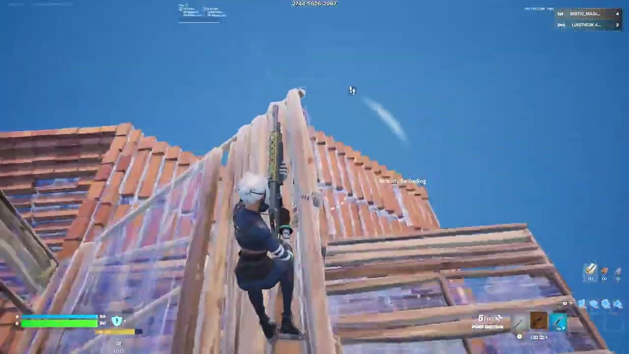 Highlight: Fortnite