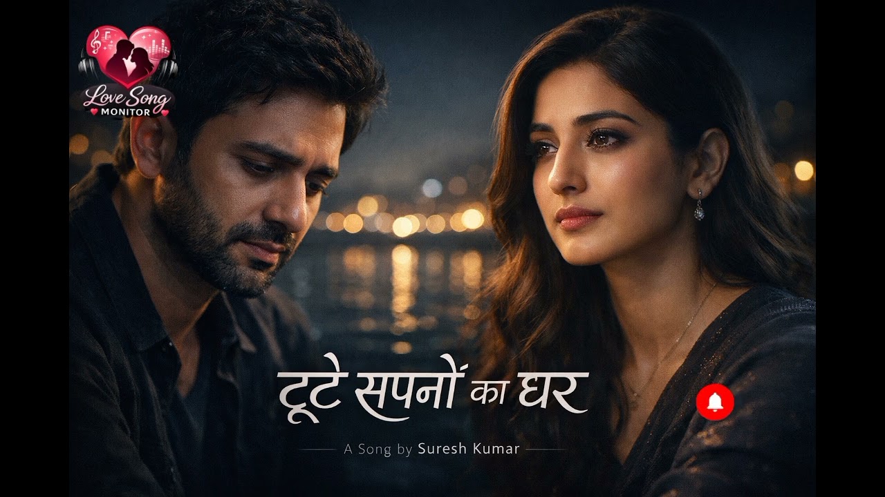 टूटे सपनों का घर