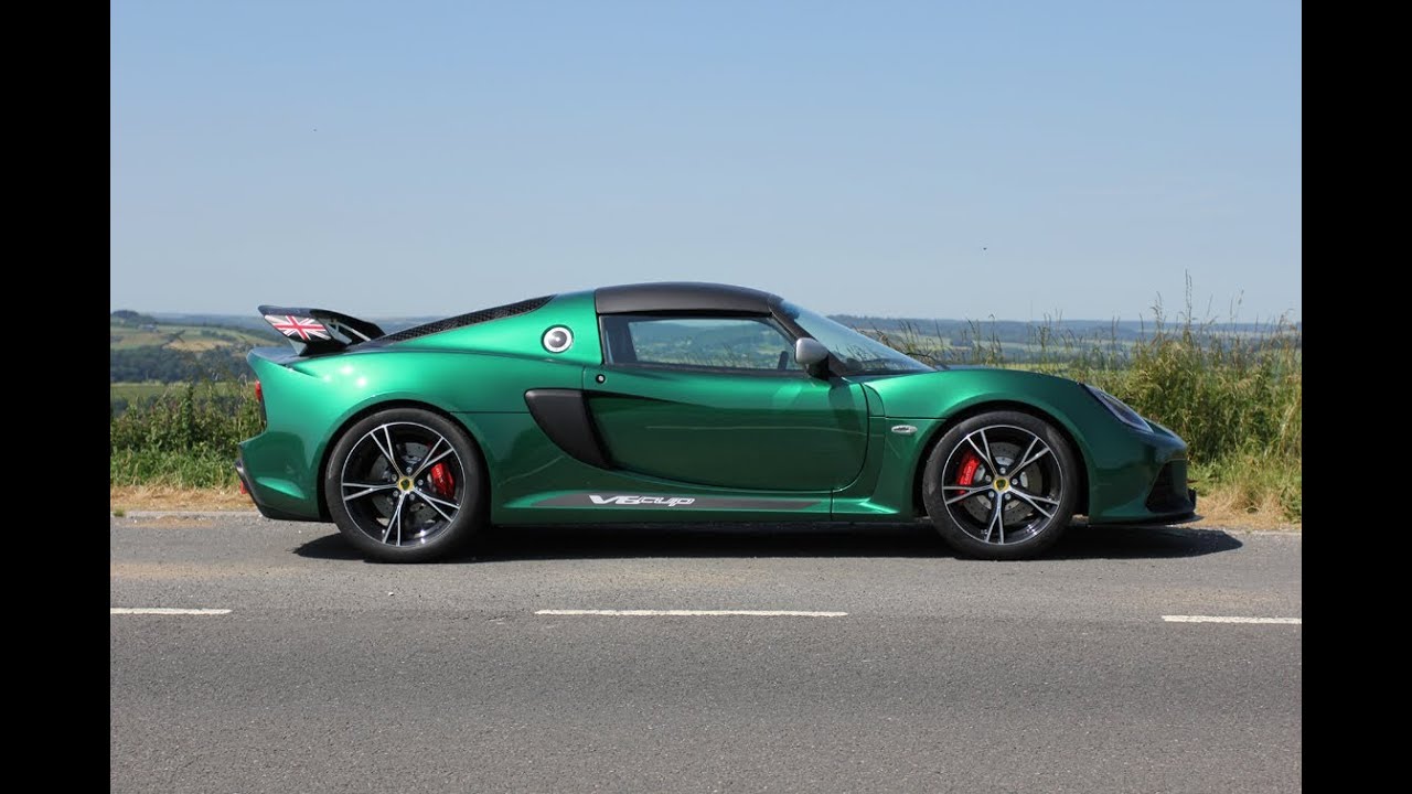 Lotus Exige V6 Cup: первый год эксплуатации. Отзыв за 12 месяцев.