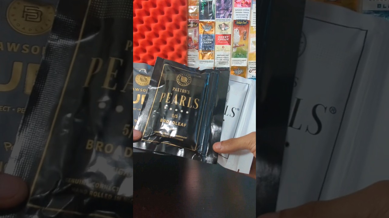 ОНИ НАМНОГО ЛУЧШЕ, ЧЕМ BACKWOODS!!! #blunts #leafwrap #brothersbroadleaf