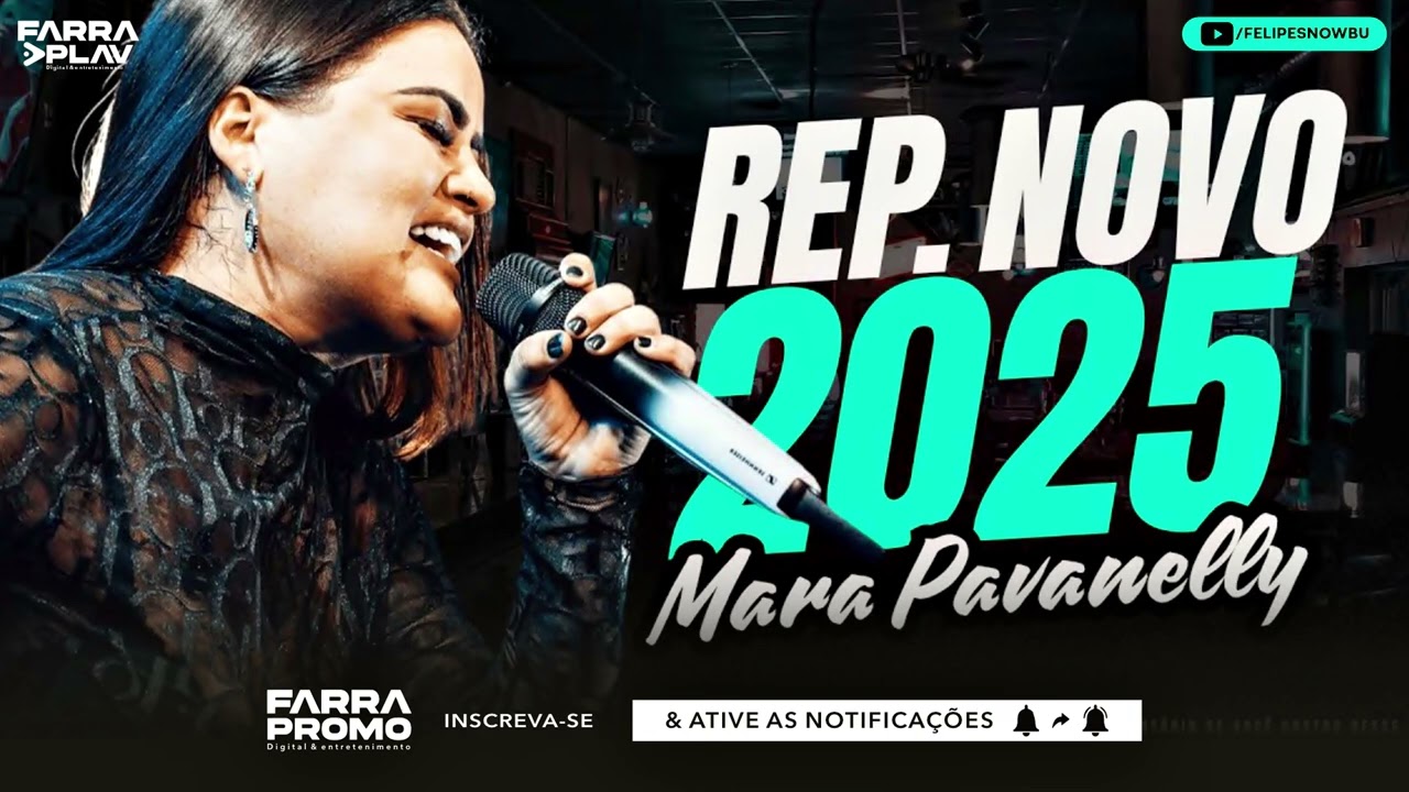 MARA PAVANELLY  MARÇO 2025