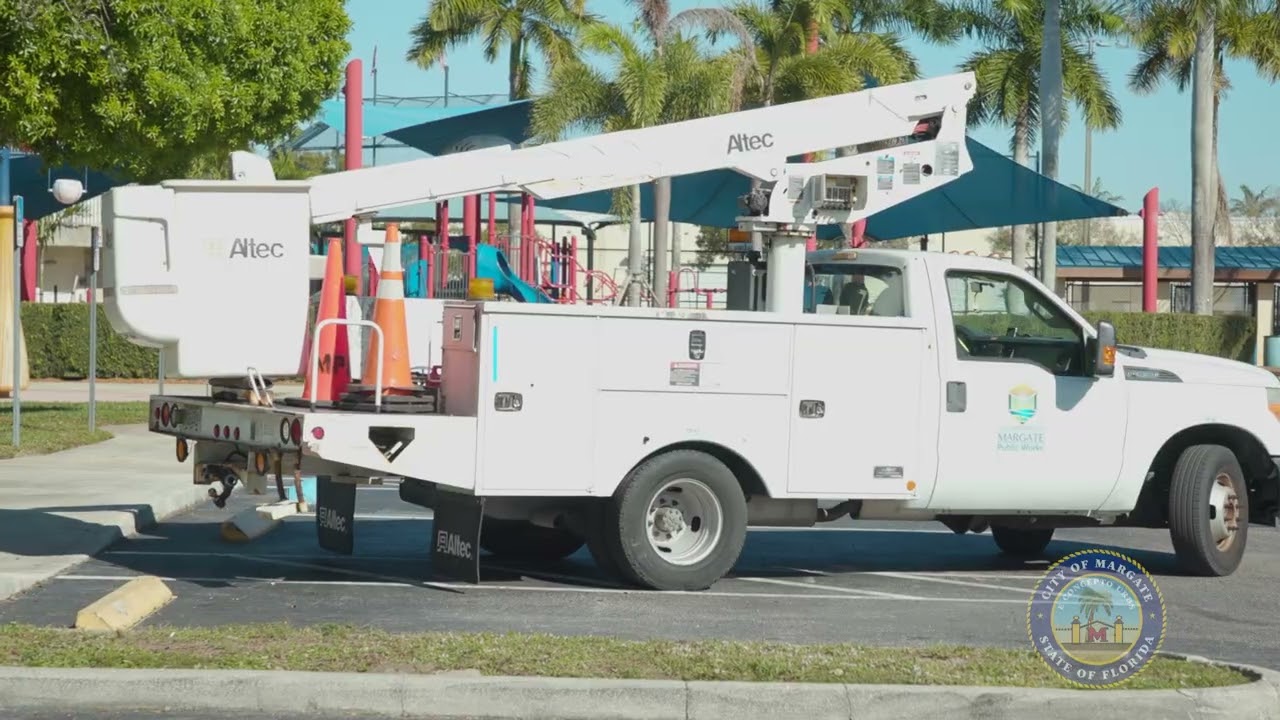 Your Tax Dollars at Work: Park Maintenance