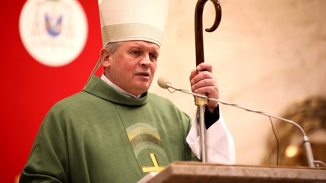 Bp Wołkowicz: jego życie ukazuje postawę pełnego zawierzenia Bogu | Łódź 2026
