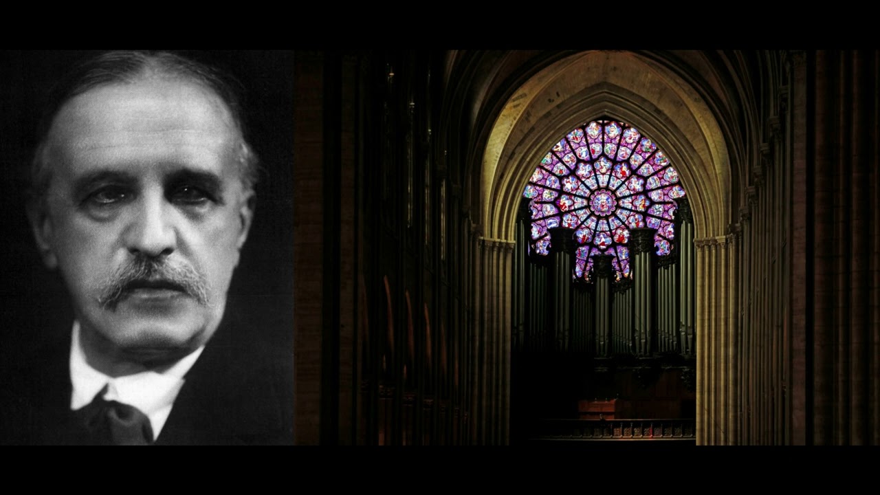 Louis Vierne: Organ Symphonies 1-6 - Pierre Cochereau (Organ, Notre-Dame de Paris), 1975/76
