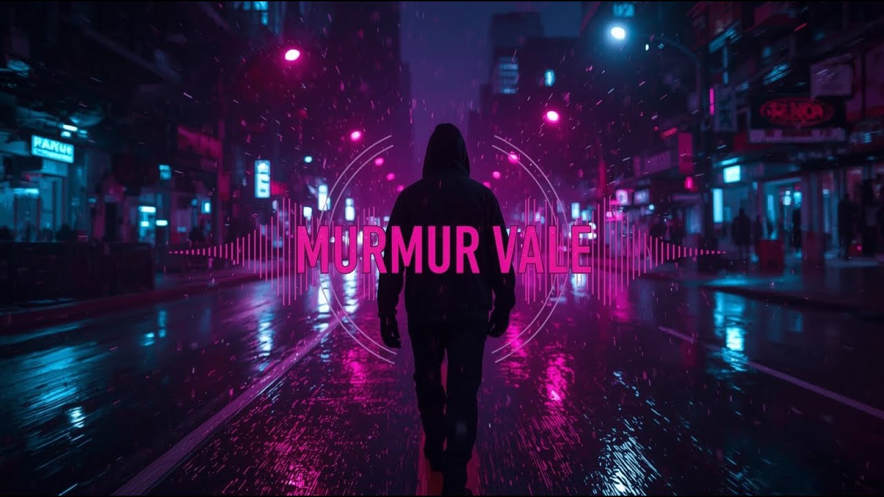 Dark Trip-Hop Energy Mix • Night Drive / Workout / Focus | MURMUR VALE
