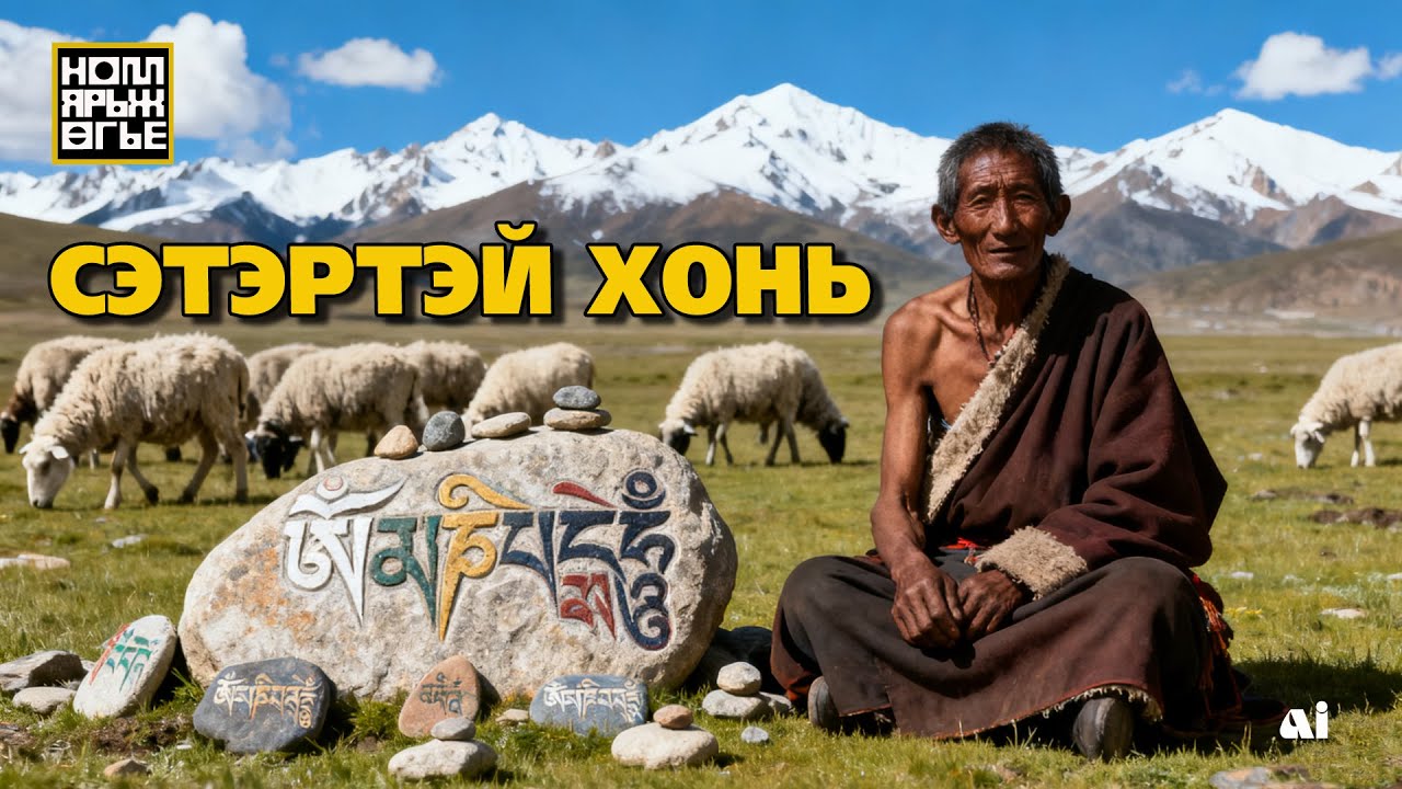 Сэтэртэй хонь