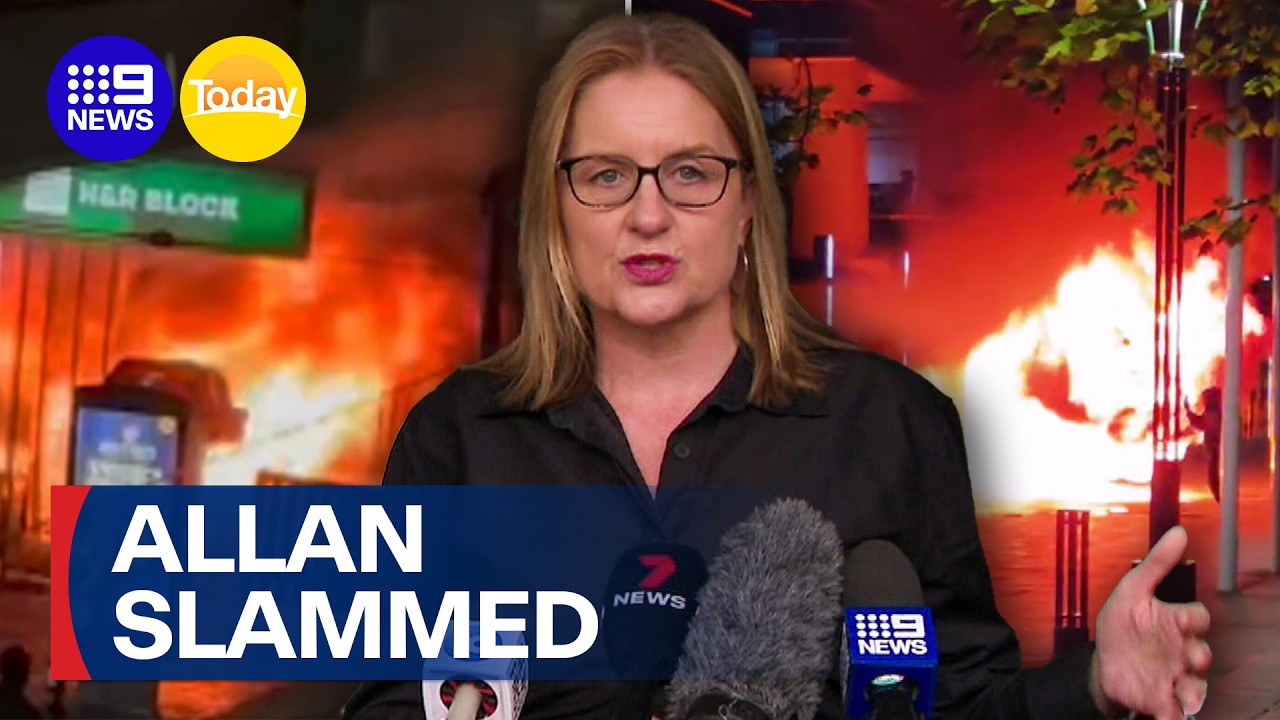 Melbourne bar wars: 35 venues targeted as arson wave grips the city | 9 News Australia