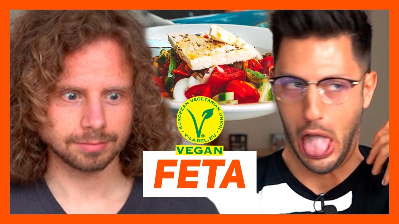 Der ultimative vegane Feta Test