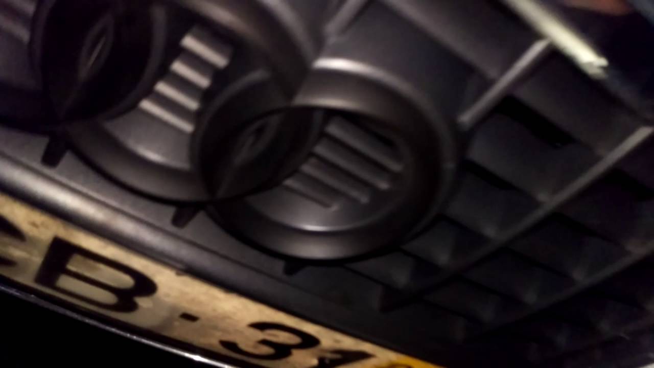 Audi 2.0 tdi BRD very noise from engine
