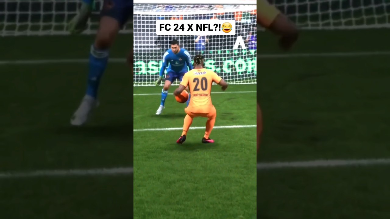 Is this the worst glitch EVER in FIFA history 😂 #FIFAGlitch #fc24glitch #FIFAFail #FIFAComedy #fc24