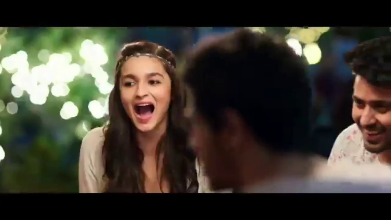 Sidharth malhotra and alia bhatt vm song Punjabi wedding song / Hasee toh Phasee
