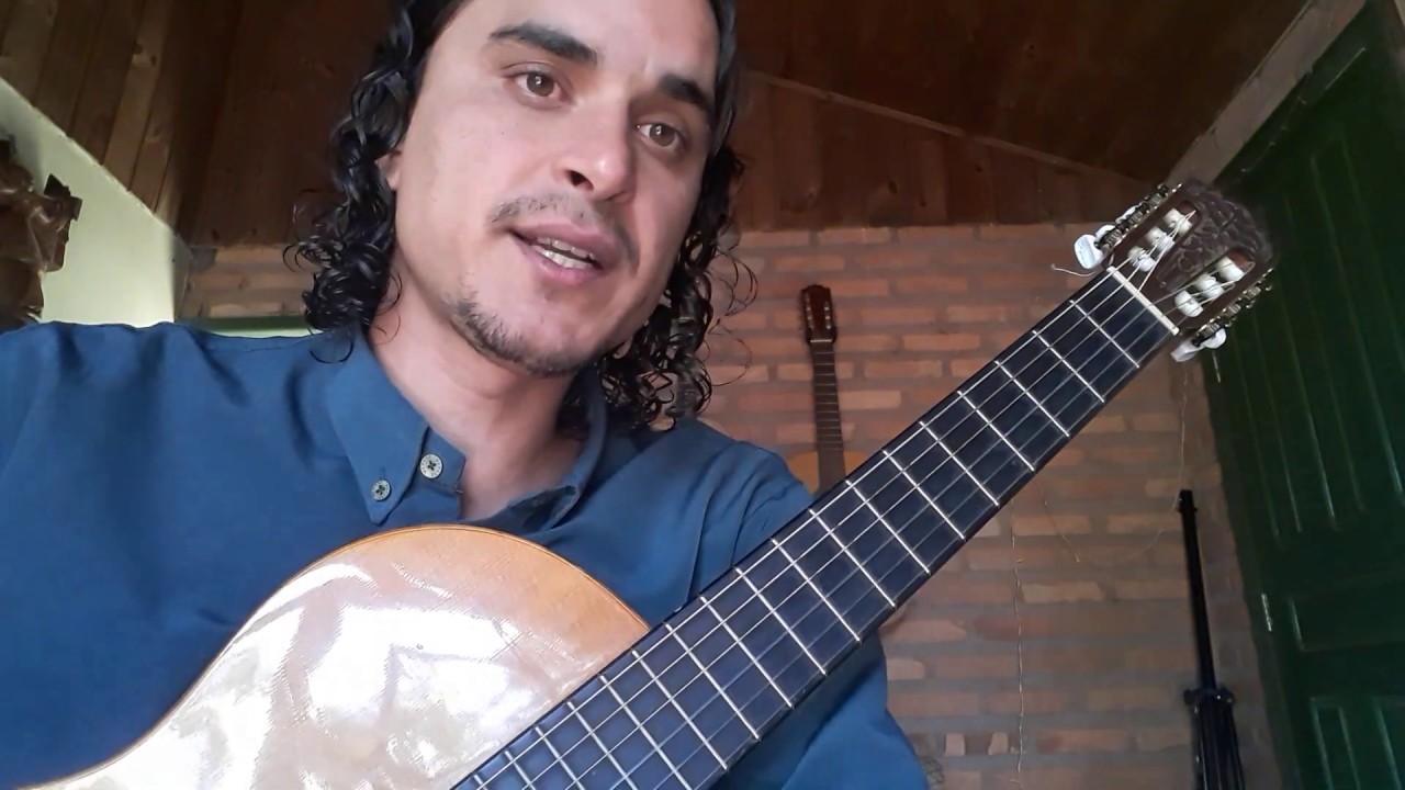 Vídeo Aula da Música Carcará  de João do Vale