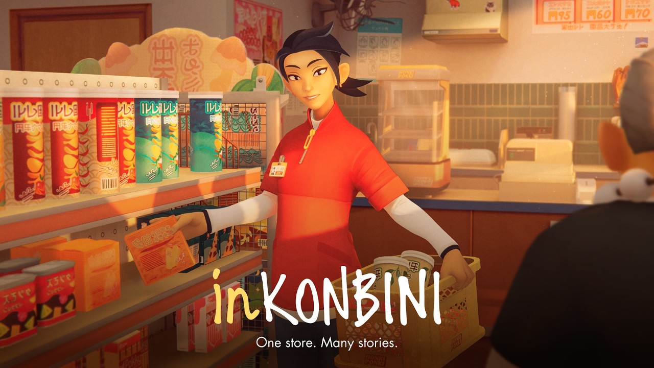 inKONBINI - Xbox Exclusive Trailer