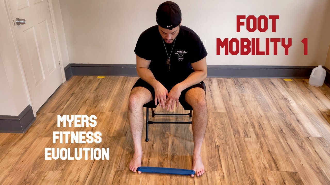 Foot Mobility 1 - Max Myers