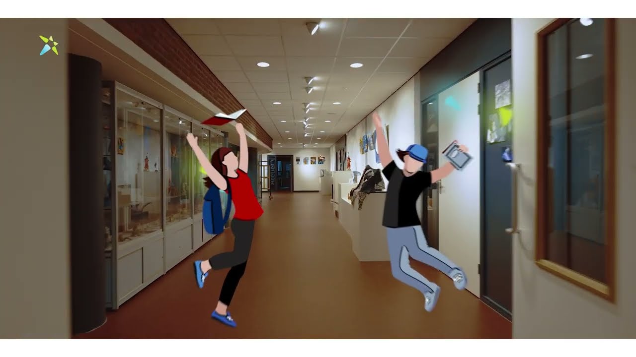 Schoolgebouw Groenlo Marianum