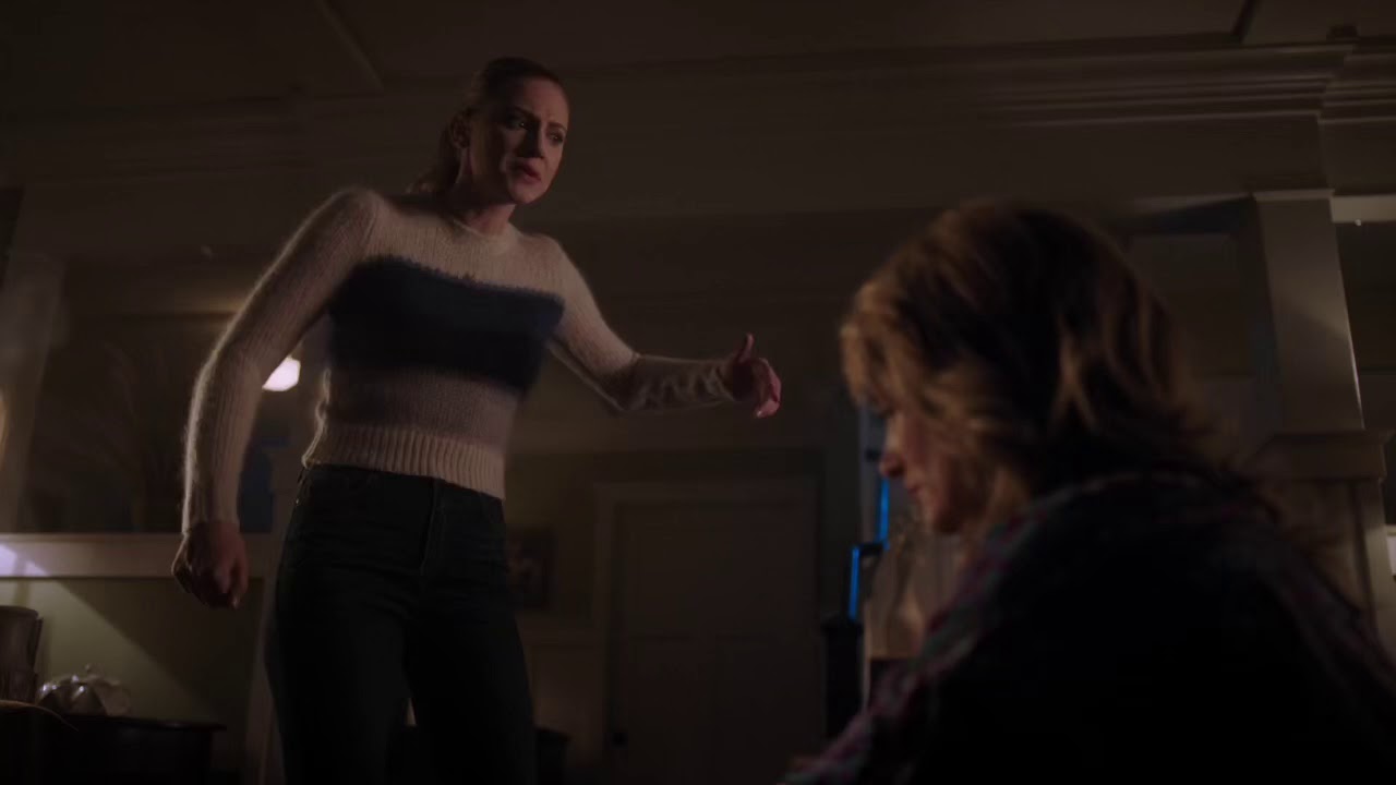 Season 3B Hot/Badass Betty Cooper Scenes