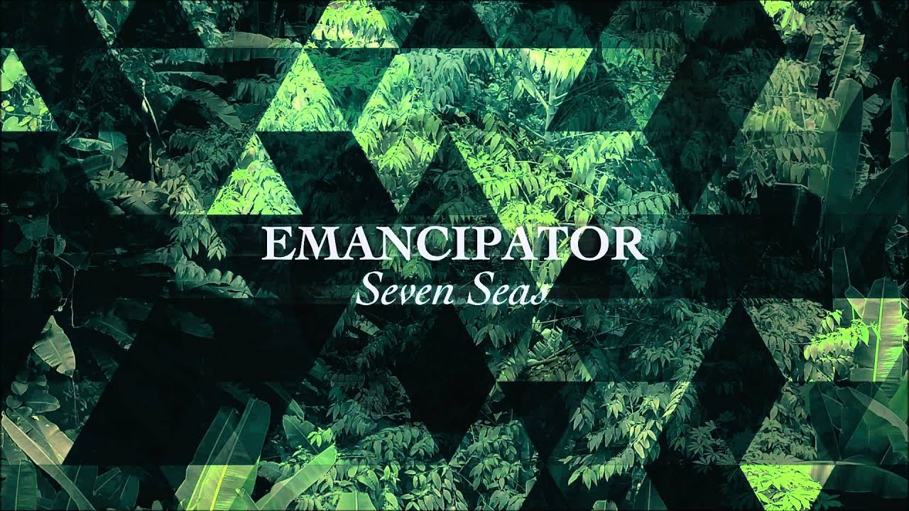 Emancipator - Seven Seas (feat. Madelyn Grant)