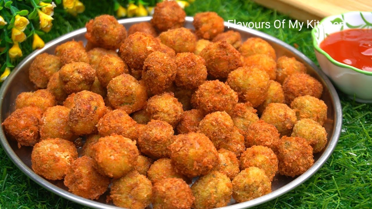 Juicy Chicken Popcorn Balls | Nuggets, Pakoda भी खाना भुल जाओगे जब ये चिकन पॉपकॉर्न बॉल्स बनाओगे