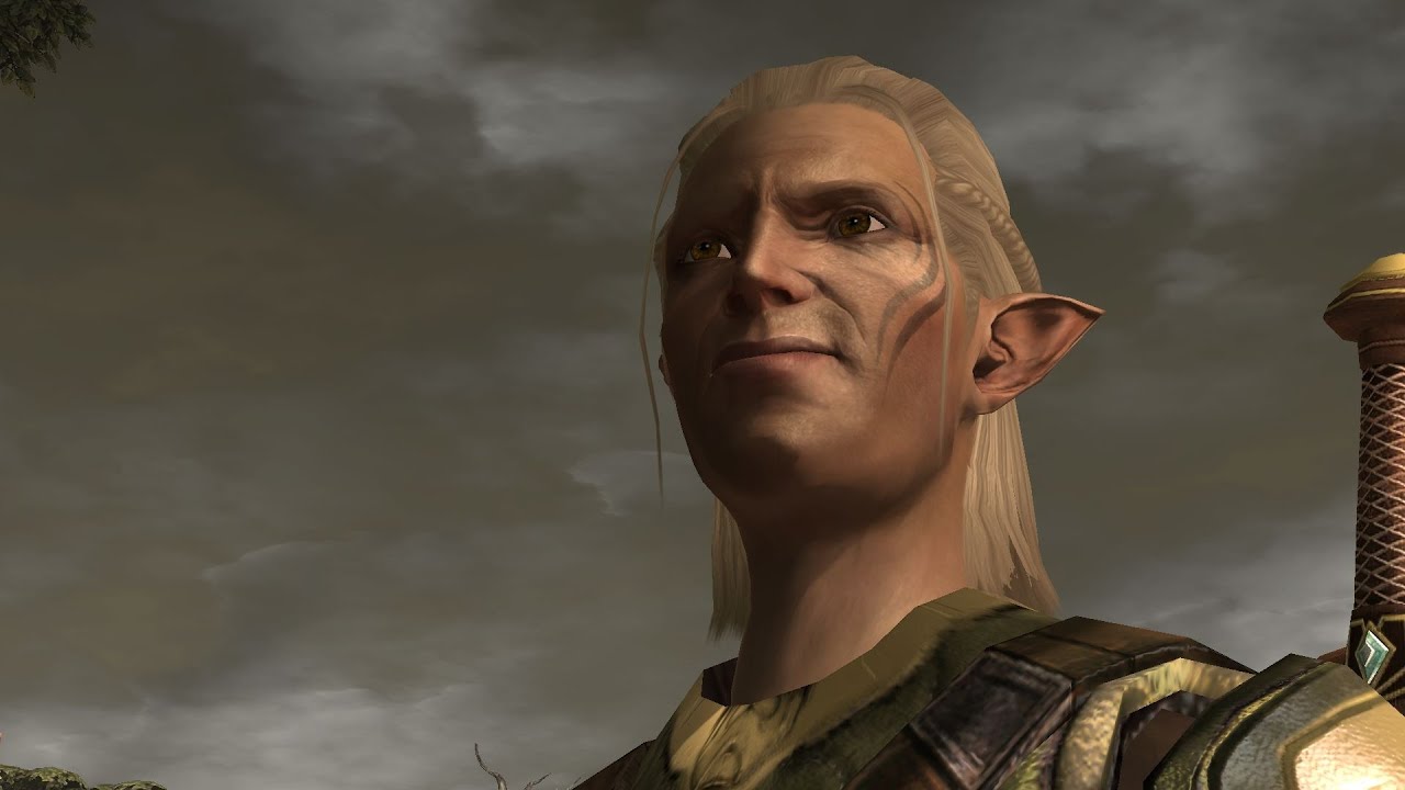 A Murder of Crows - Act 3 Quest Cutscenes - Warden/Zevran Romance - Diplomatic Hawke | Dragon Age II