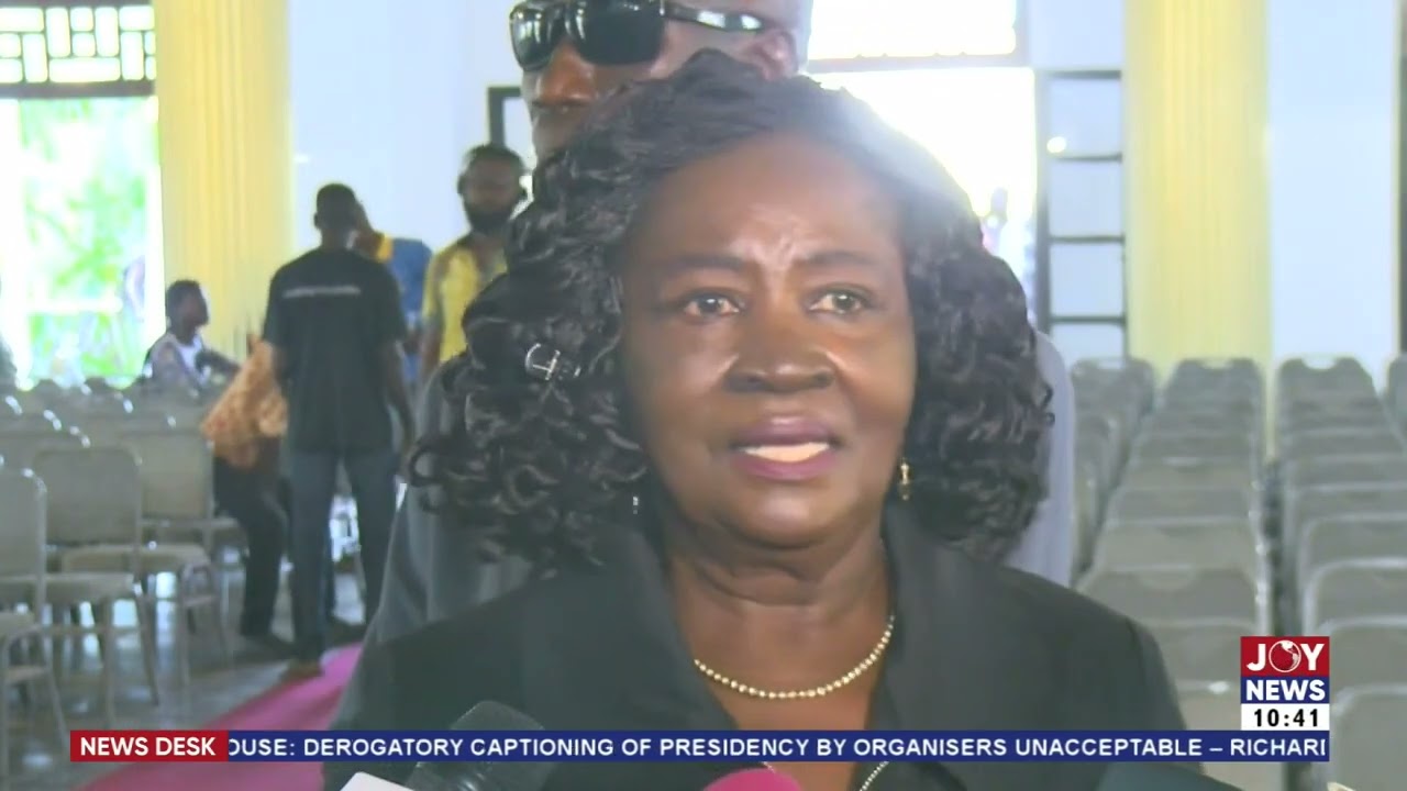 Elections 2024: Naana Opoku-Agyemang dispels rumours Mahama is in search of a new running mate