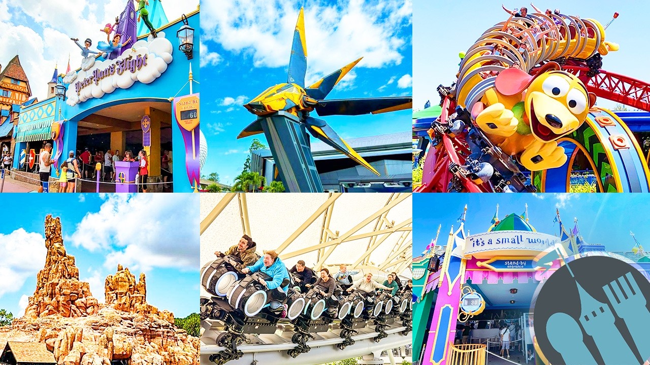 50 Disney World Lightning Lane Tips
