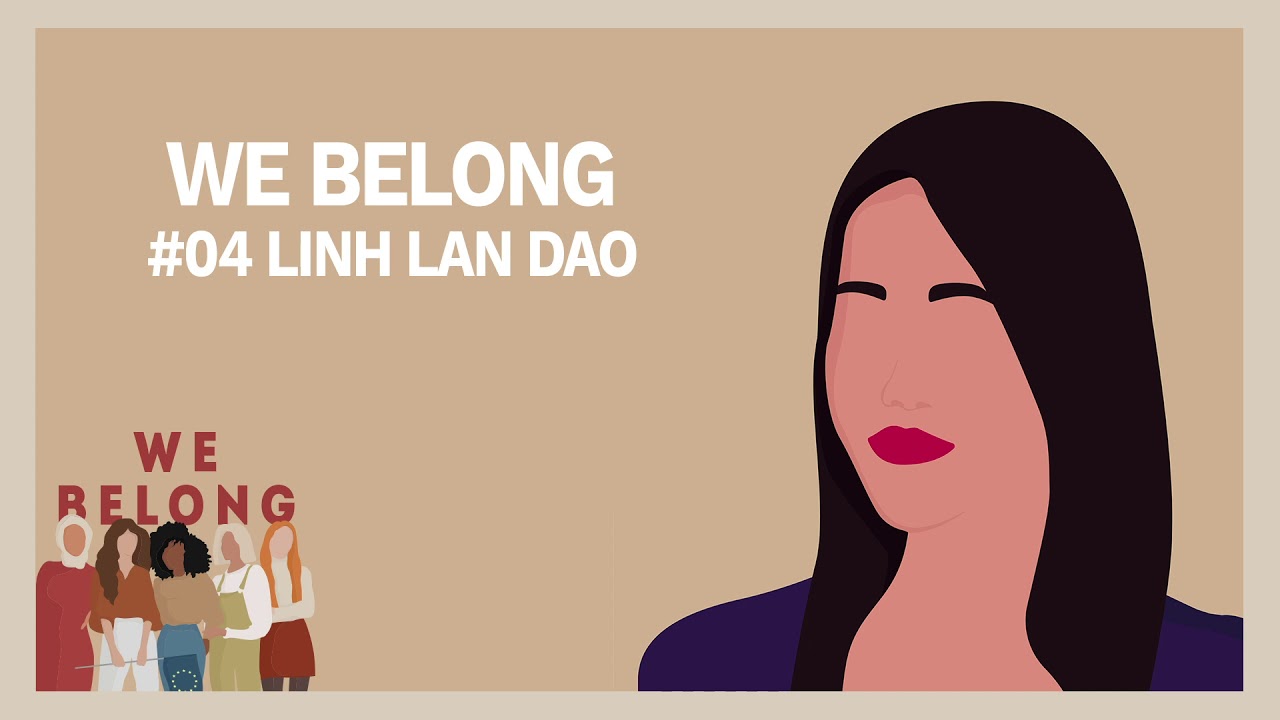 🇬🇧 Linh Lan Dao - TV Journalist