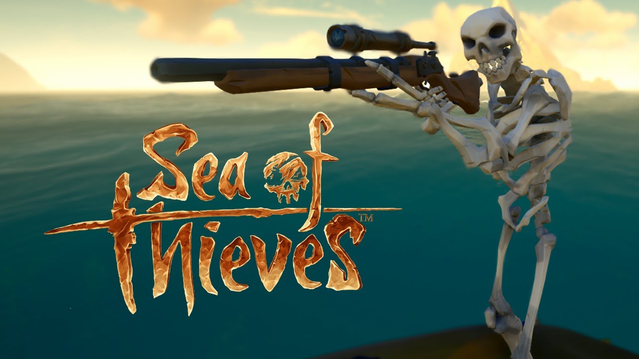 Playing Solo Hourglass Horribly After Unlocking Skelly Curse - Sea Of Thieves