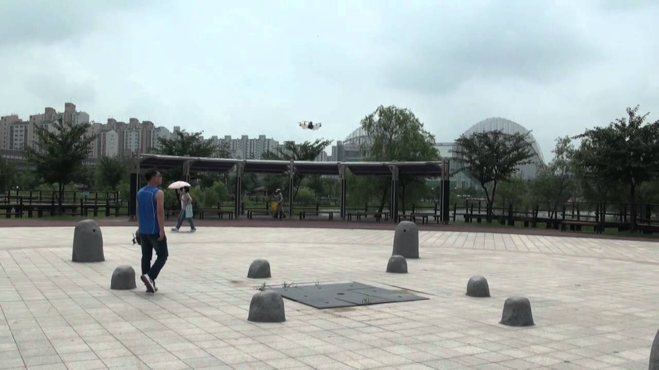 FlyCam Naviboard Intro 2 (GPS)