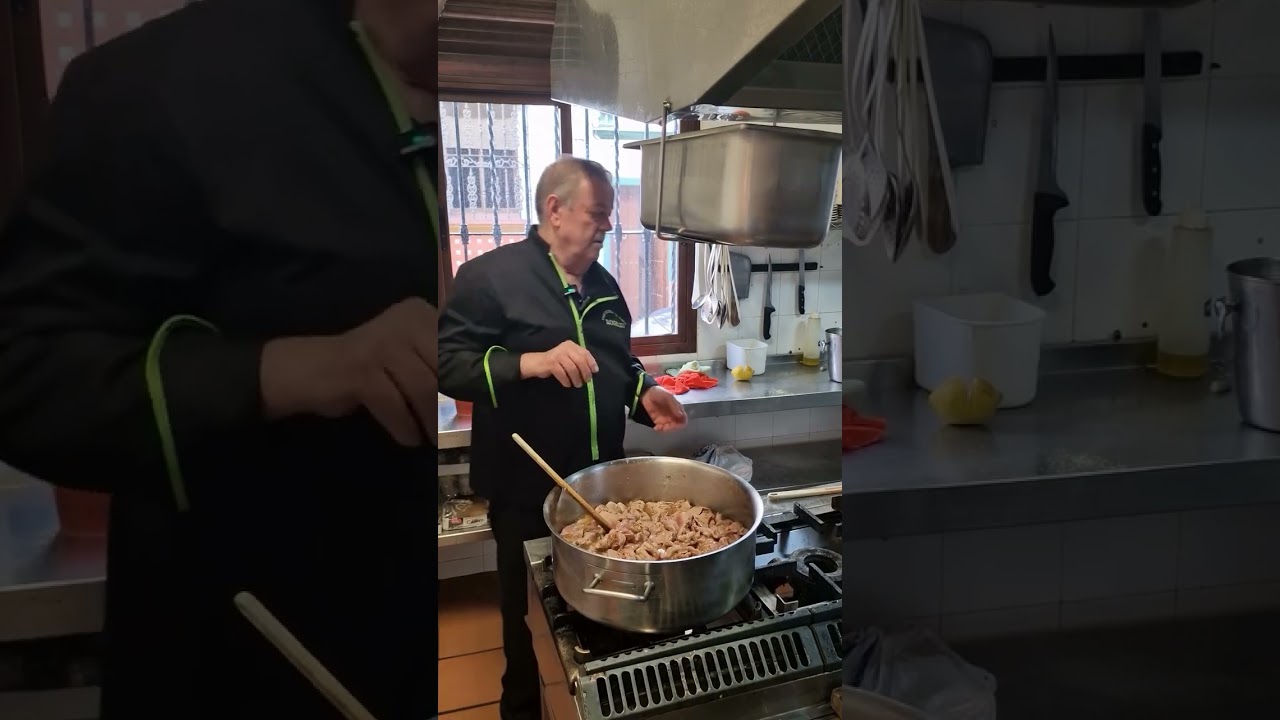 Receta del SOLOMILLO a la Viña