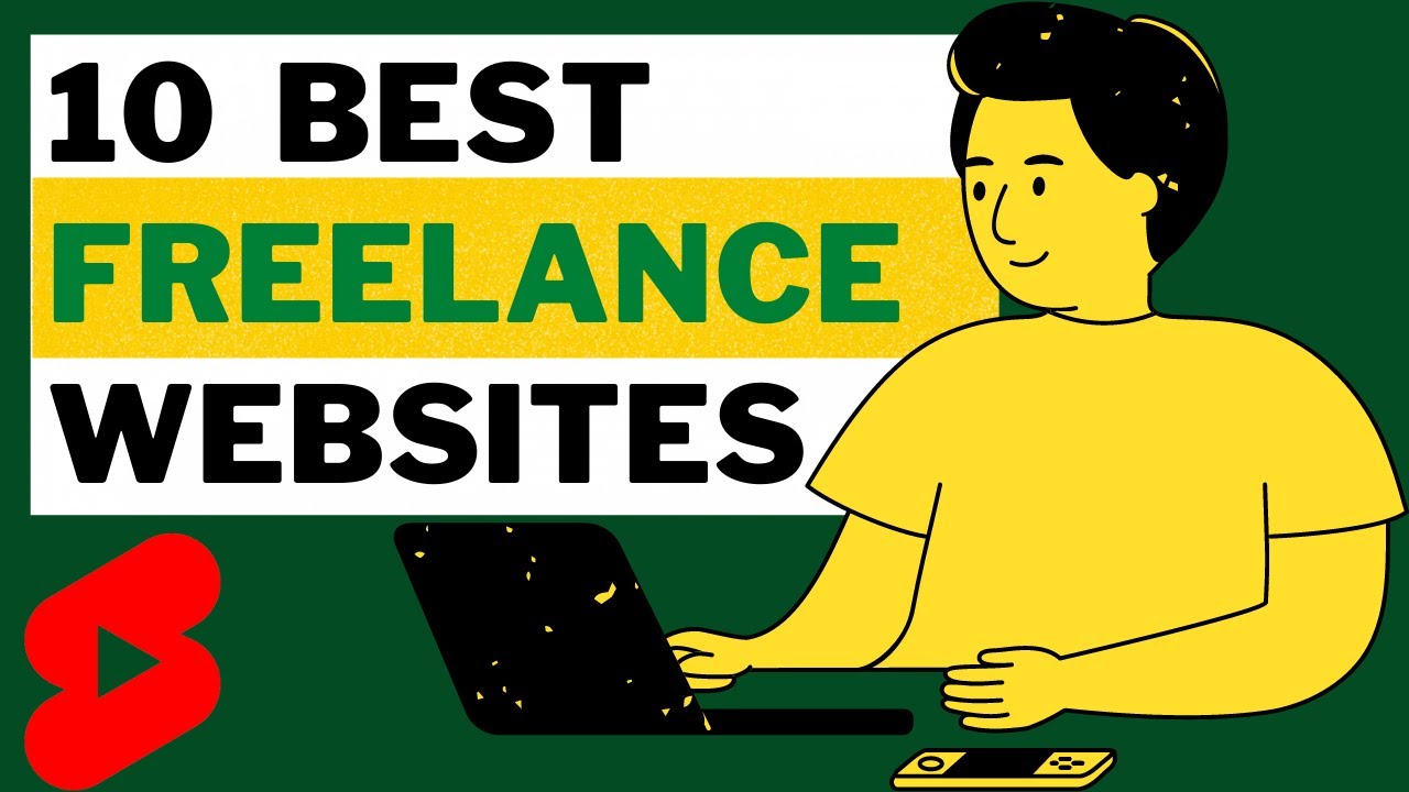🤑 10 Best Freelance Websites/Platforms [2022]✅